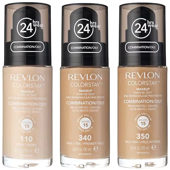 Revlon Colorstay Podkład czy warto go kupić?