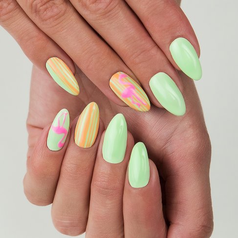 Lakiery hybrydowe SEMILAC - recenzja