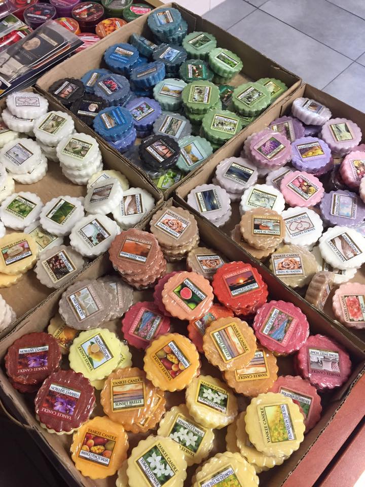 Yankee Candles jakie świeczki kupić?