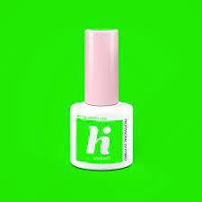 Lakier hybrydowy hi hybrid 5 ml Neon Green #119