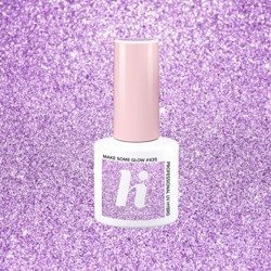 Lakier hybrydowy hi hybrid 5 ml Make some Glow #435