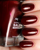 Sally Hansen Lakier Salon Complete Manicure Red Zin