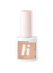 Lakier hybrydowy hi hybrid 5 ml Nude Shine #422