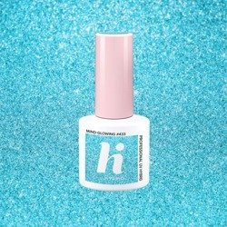Lakier hybrydowy hi hybrid 5 ml Mind-Glowing #433