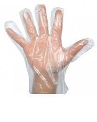 Rękawice jednorazowe foliowe 100 x 100 szt