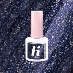 Lakier hybrydowy hi hybrid 5 ml Charming Blue #341