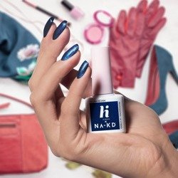 Lakier hybrydowy hi hybrid 5 ml Deep Blue Shine #311