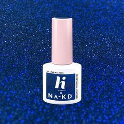 Lakier hybrydowy hi hybrid 5 ml Blue Elements #315