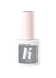 Lakier hybrydowy hi hybrid 5 ml Glitter Mix #426
