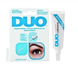 Rzęsy i akcesoria Duo Striplash Adhesive Clear klej do rzęs 7g