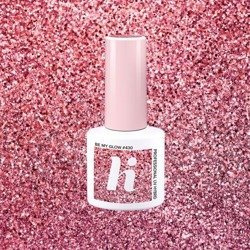 Lakier hybrydowy hi hybrid 5 ml Be my Glow #430