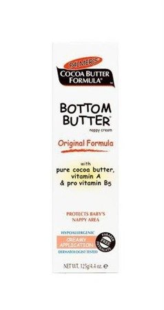 Palmers Cocoa Bottom Butter Nappy Cream  Maść na pieluszkowe zapalenie skóry 125 g