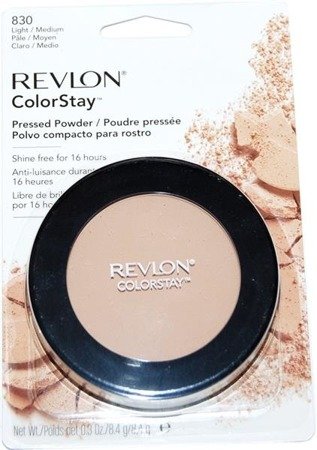 Revlon Colorstay Pressed Powder- Puder prasowany odcień 830 Light/Medium 8,4g